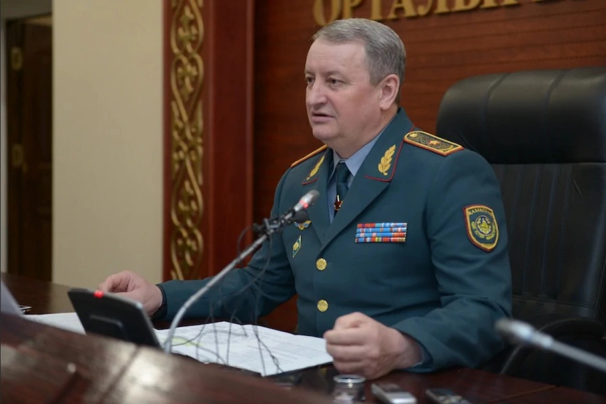 Подросток пострадал во время заправки газового баллона на АЗС Кызылорды