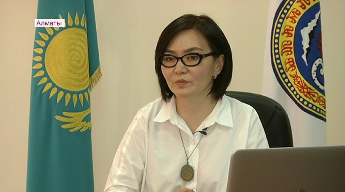 Алматыда студенттер бірнеше рет дауыс берді деген ақпарат жалған – Жанна Асанова