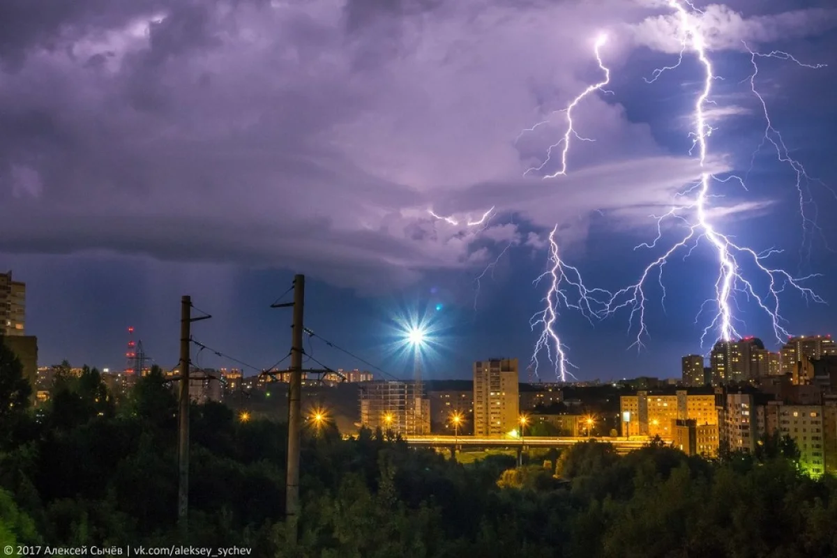 фото Алексея Сычева