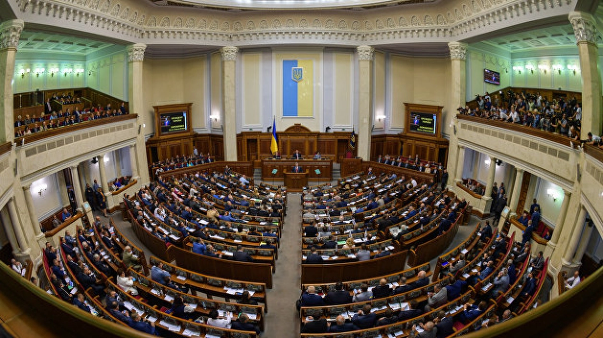 пресс-служба президента Украины/Микола Лазаренко