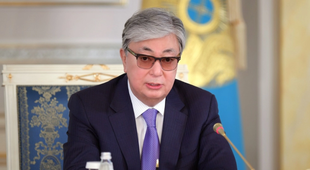 Тоқаев Путинге көңіл айтты  