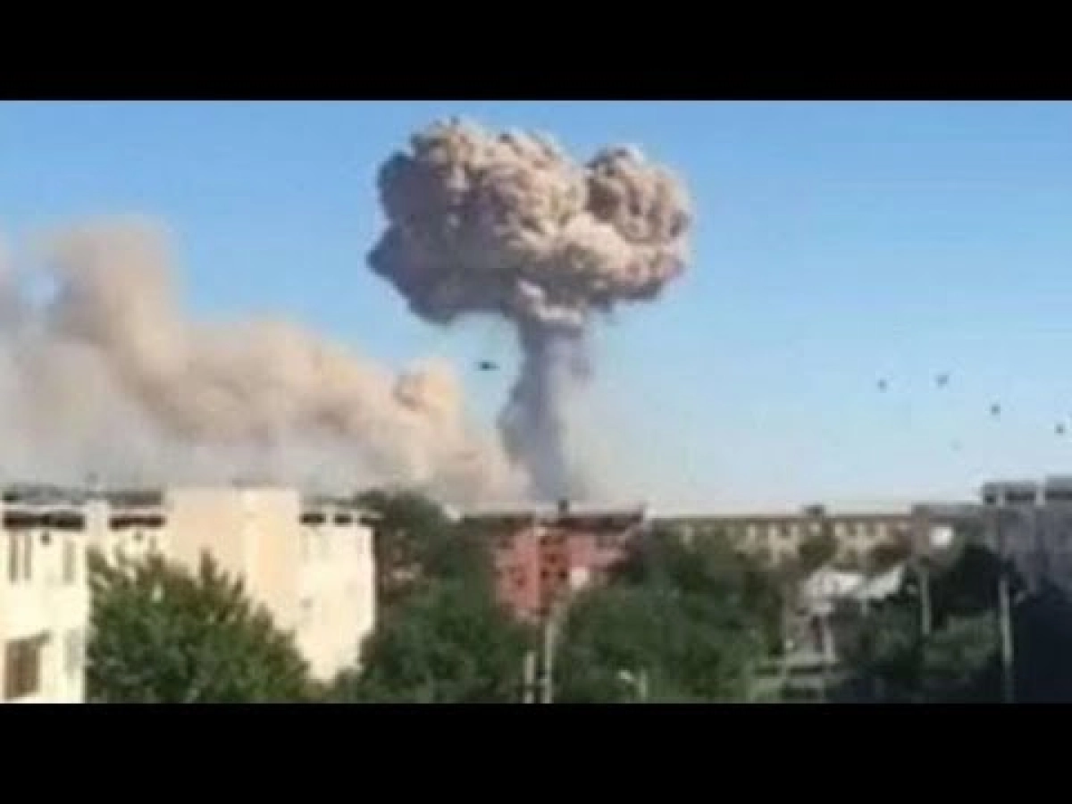 Арыс халқына әлі де сақ болған жөн - Төтенше жағдайлар комитеті 