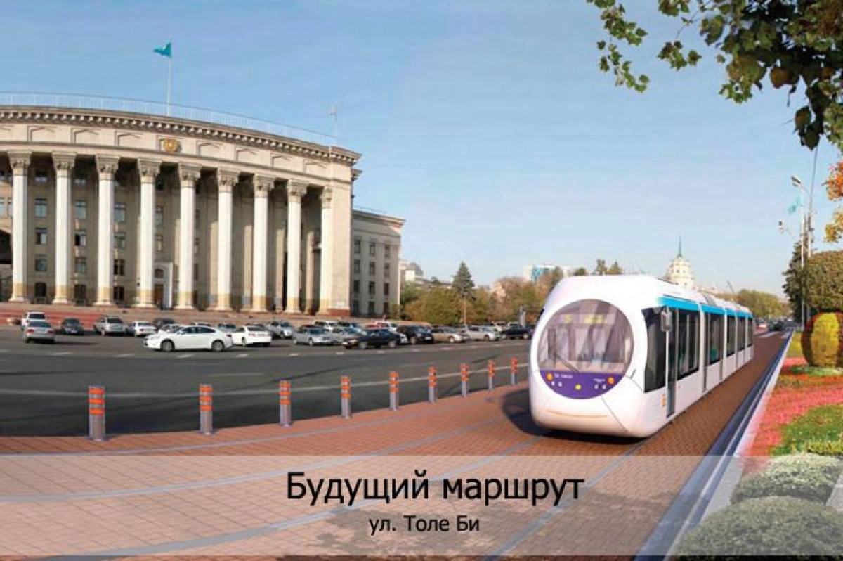 Алматыдағы LRT құрылысын кімдер жүзеге асырады? 