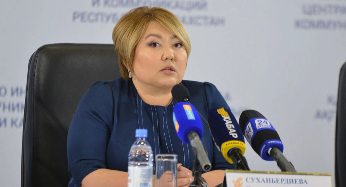 Бұрынғы білім вице-министрі Суханбердиеваның 3 жасар ұлы қайтыс болды 