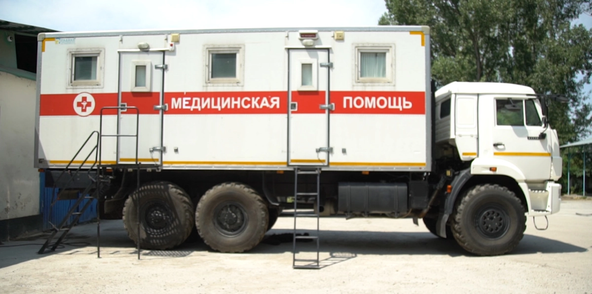 Алматылықтар бір ай көлемінде тұрғылықты жері бойынша тегін ем алады
