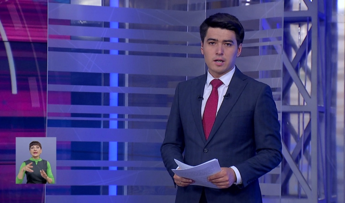 Новости на телеканале "Алматы" выходят в новое время