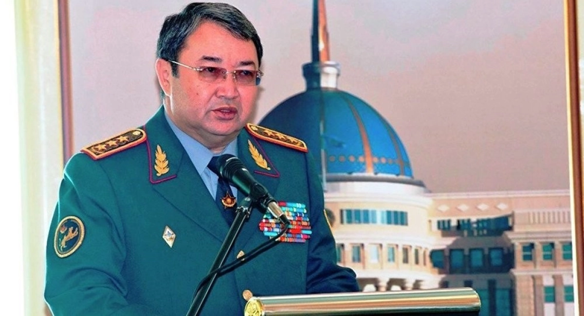 Токаев уволил Жасузакова за ЧП в Арыси