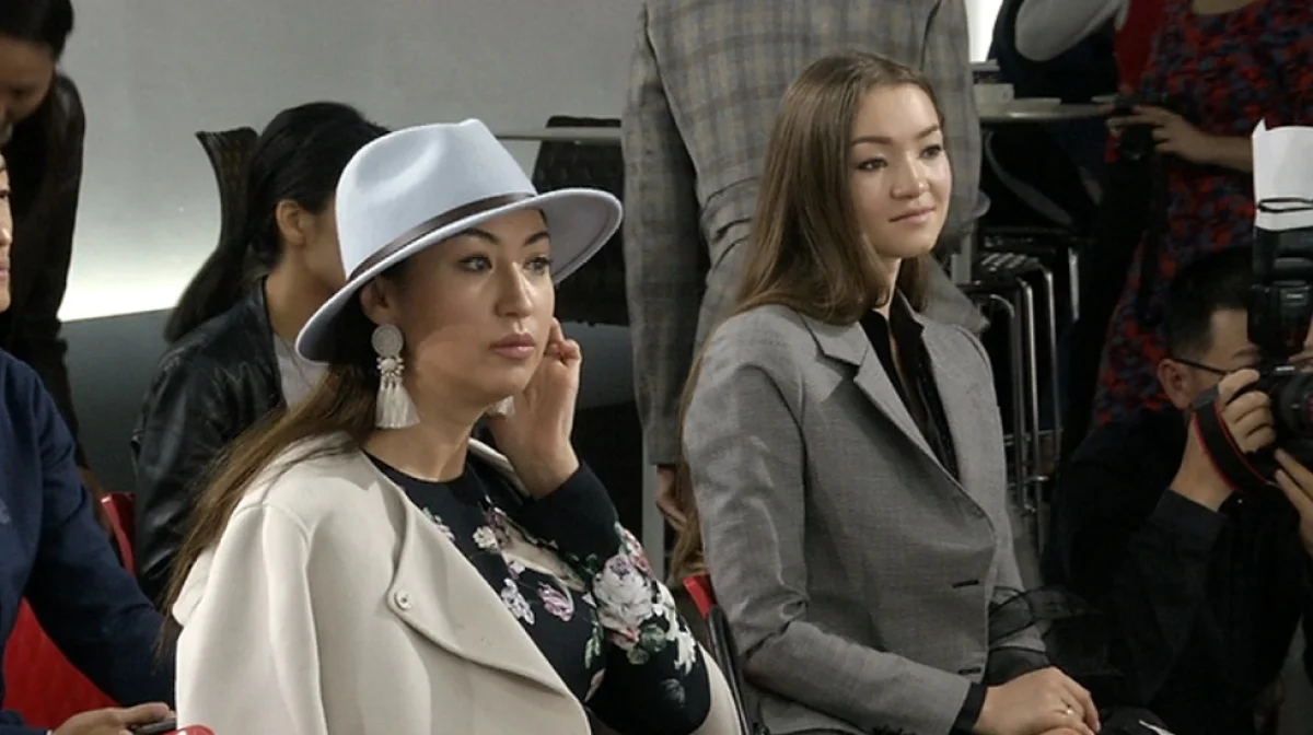 Eurasian Fashion Week пройдет в честь Дня города