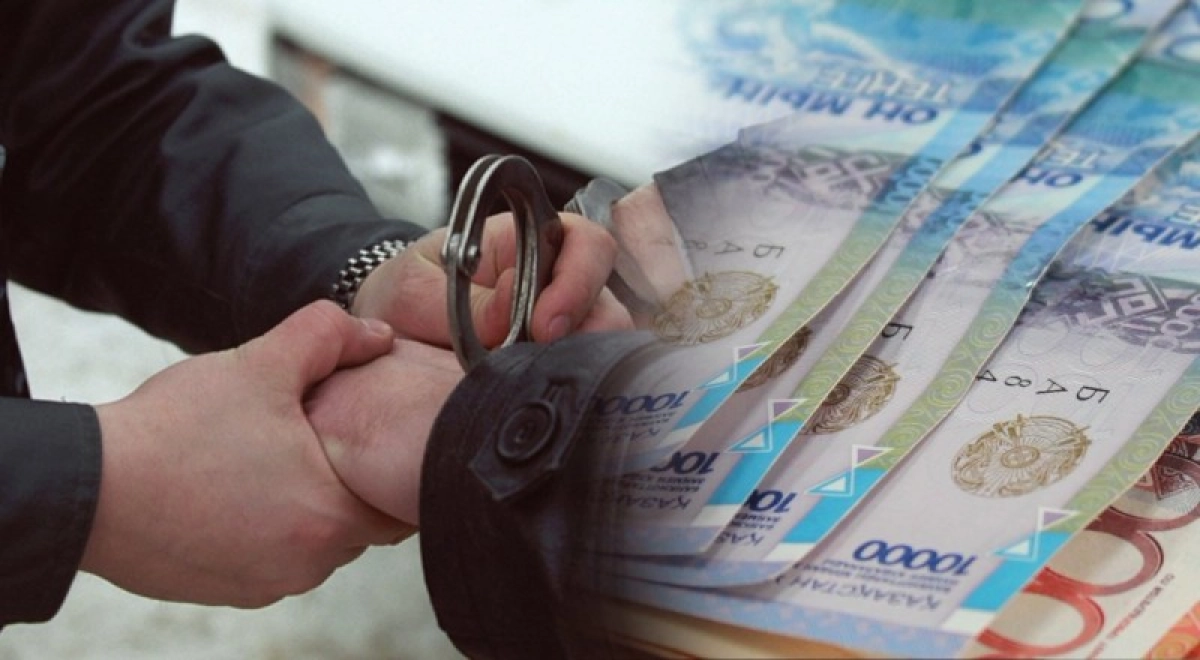 Алматыда «докторантураға түсіремін» деп ақша алған алаяқ ұсталды
