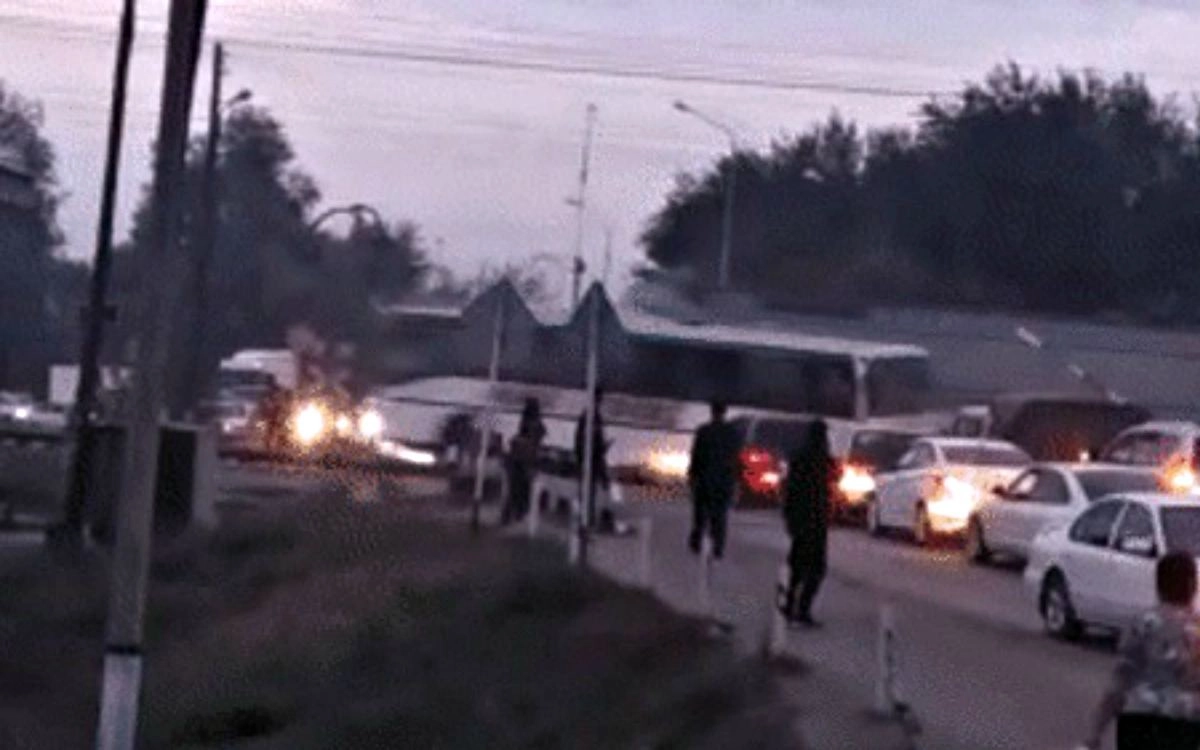 Шамалған стансасында орын алған оқиға: жаңа деректер пайда болды