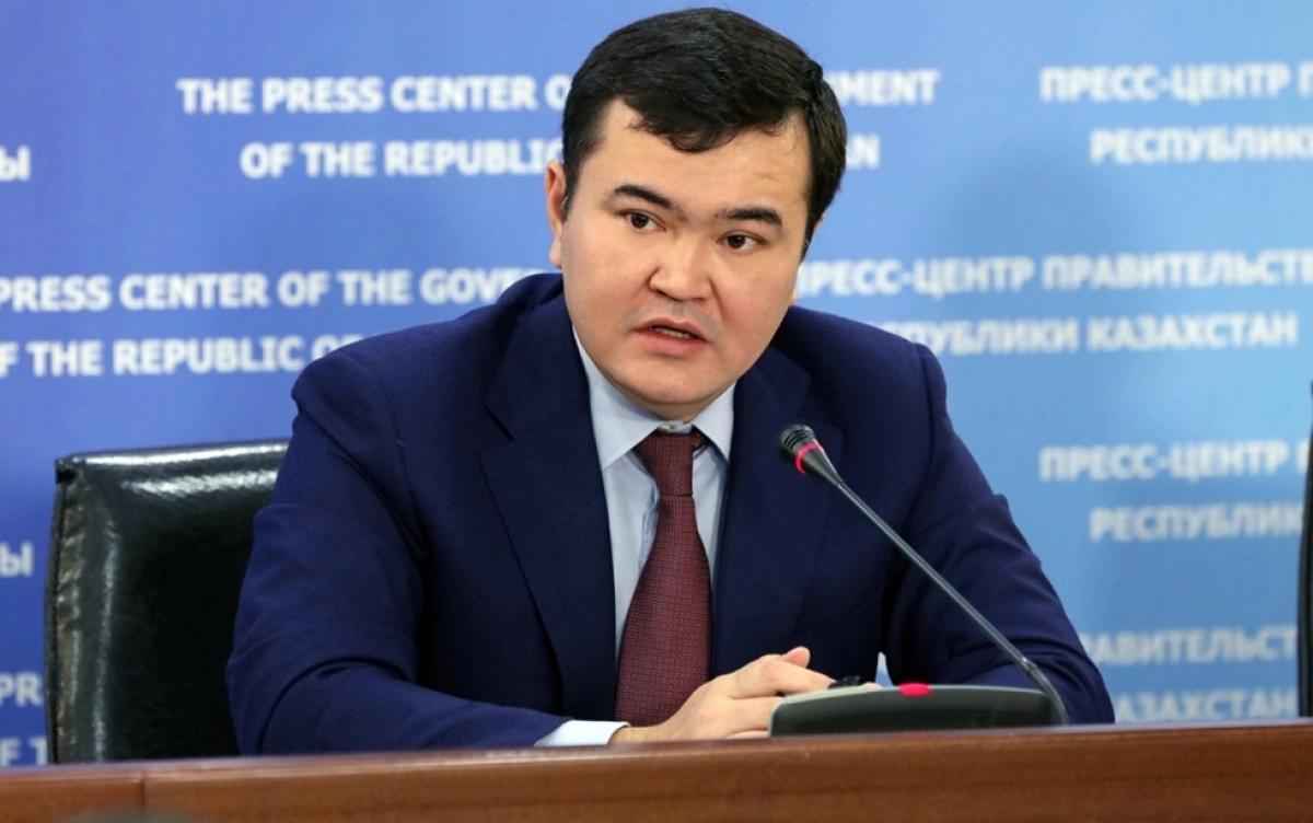 Жеңіс Қасымбек Қарағанды облысының әкімі болып тағайындалды