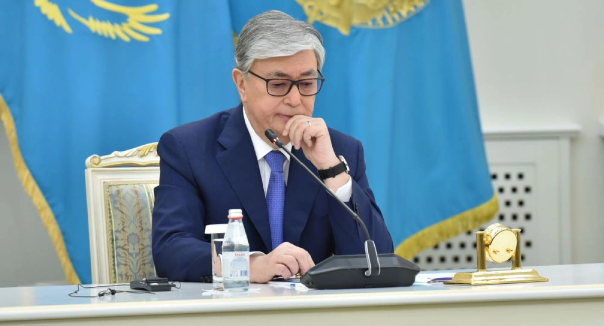 Бажанов Тоқаевқа тілек арнағаннан кейін неге түні бойы көз ілмегенін айтты 