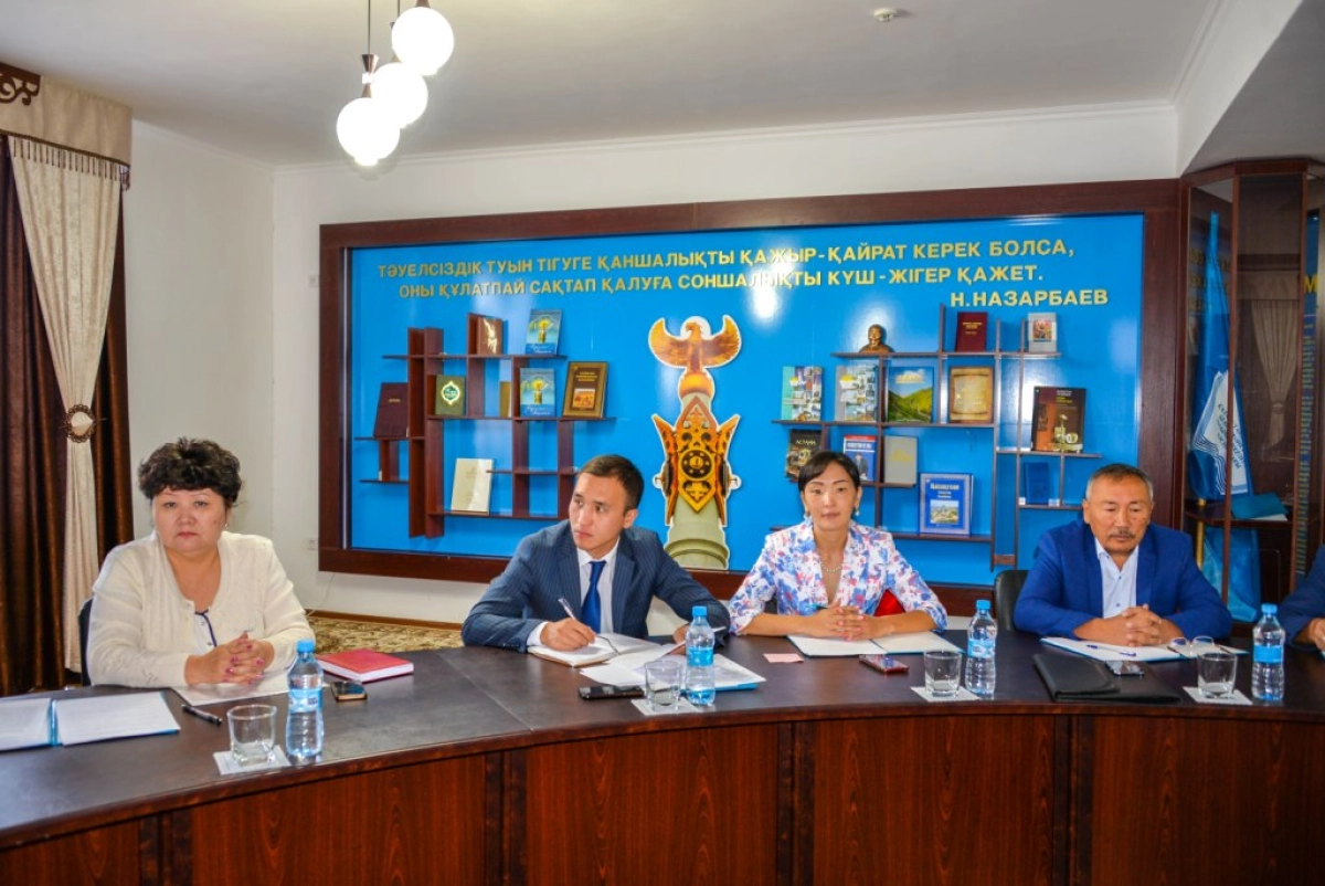 Қазақстандық салалық білім және ғылым қызметкерлері кәсіподағына 95 жыл