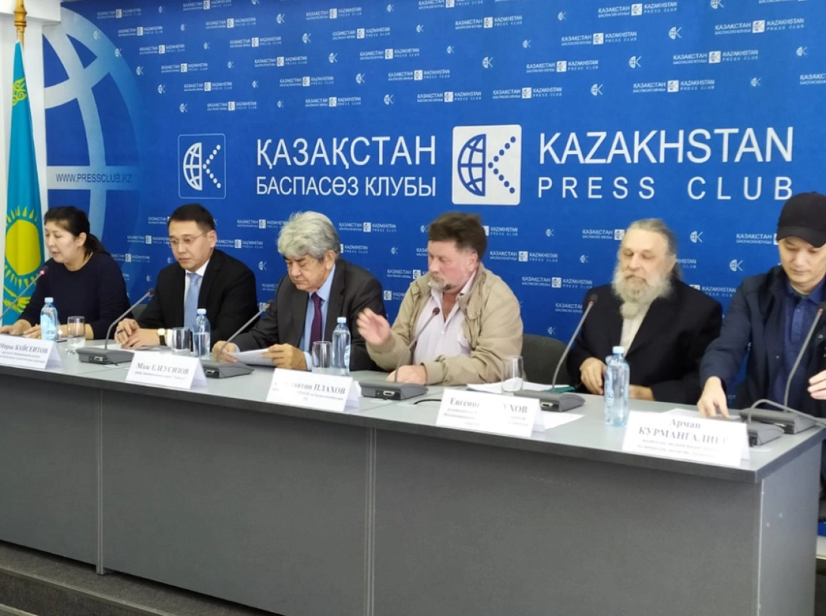 Елімізде жаңа «Табиғат» партиясы пайда болады