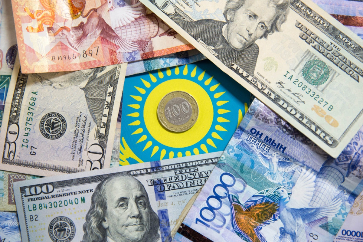9 қазанға арналған валюта бағамы​