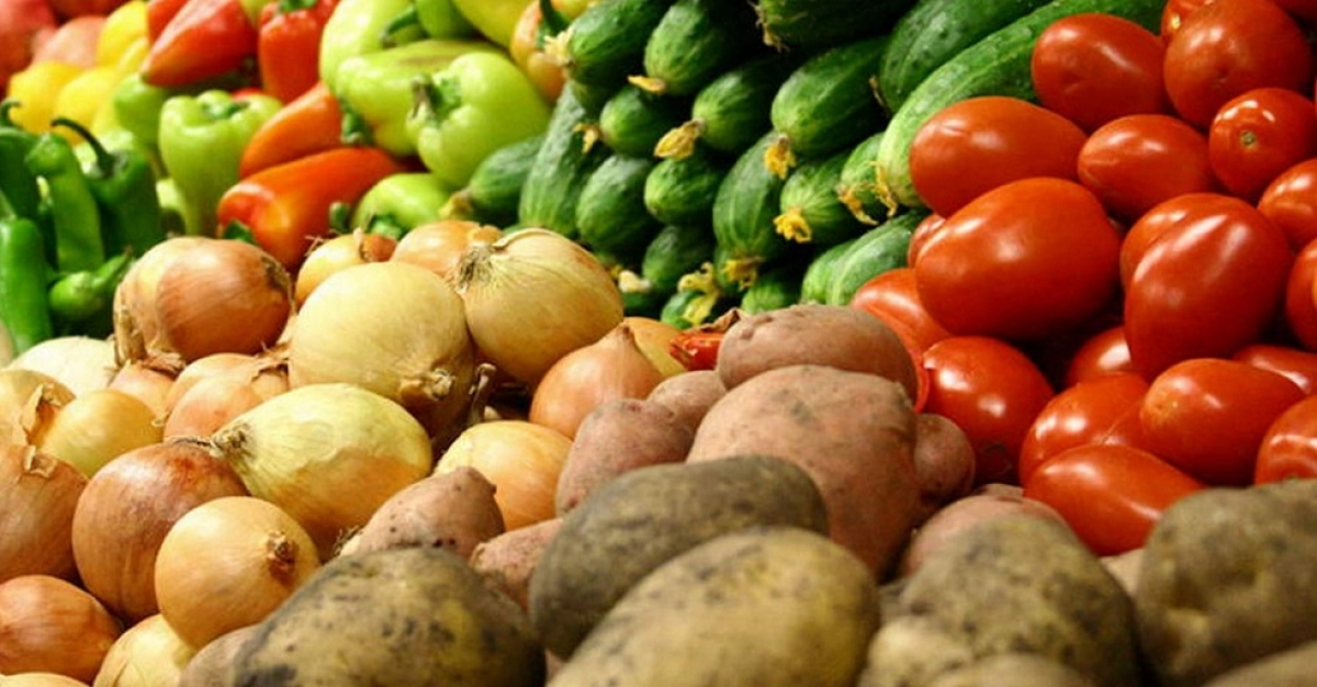 Крупнейшие торговые сети Алматы зафиксируют цены на продукты питания