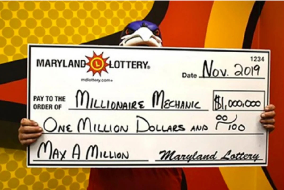 Maryland Lottery