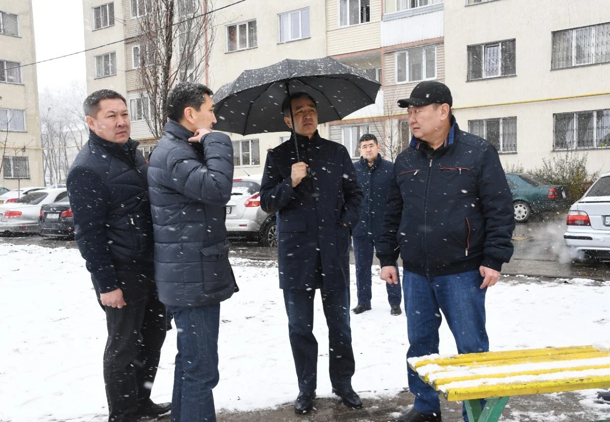 Жителей проблемного дома в Зердели-6 переселят - Сагинтаев