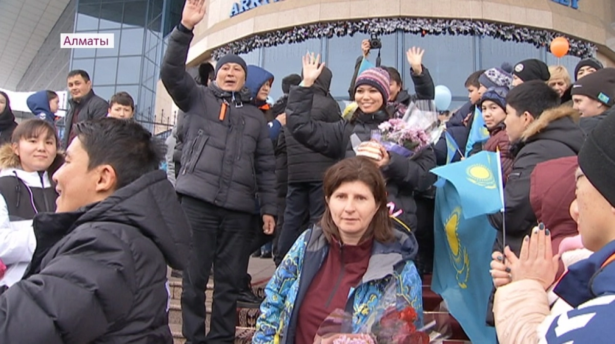 Казахстанские шахматисты завоевали "золото" на XIX Сурдлимпийских играх в Италии