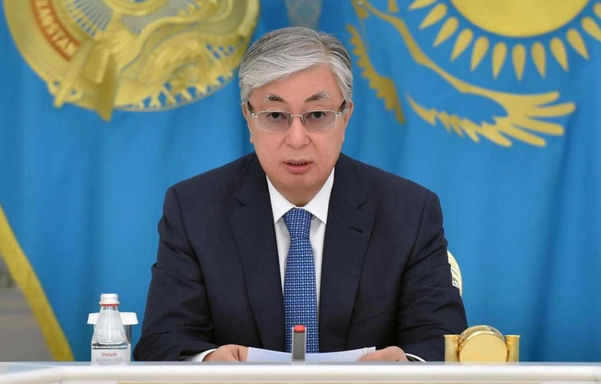 Виновные в авиакатастрофе понесут строгое наказание - Касым-Жомарт Токаев