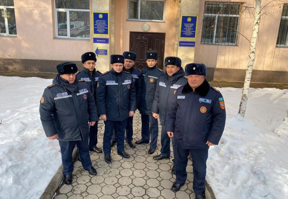 Алматылықтар қайырымдылық көрсетіп, көмек қолын созды
