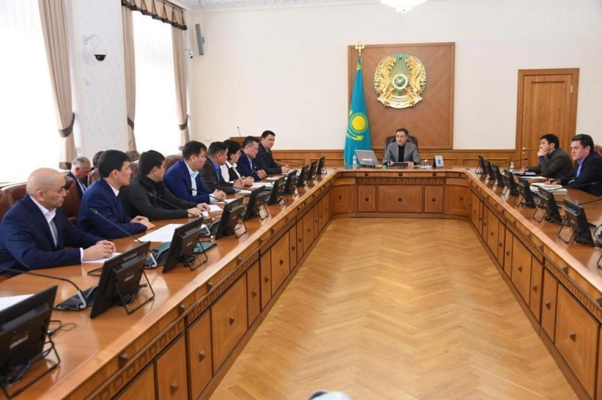 Бақытжан Сағынтаев ұшақ апатынан зардап шеккендерге көмек көрсеткен дәрігерлерге алғыс білдірді