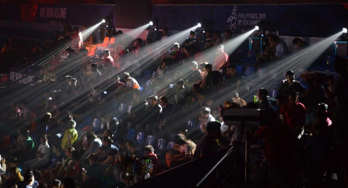 © AFP 2019 / Ted Aljibe

