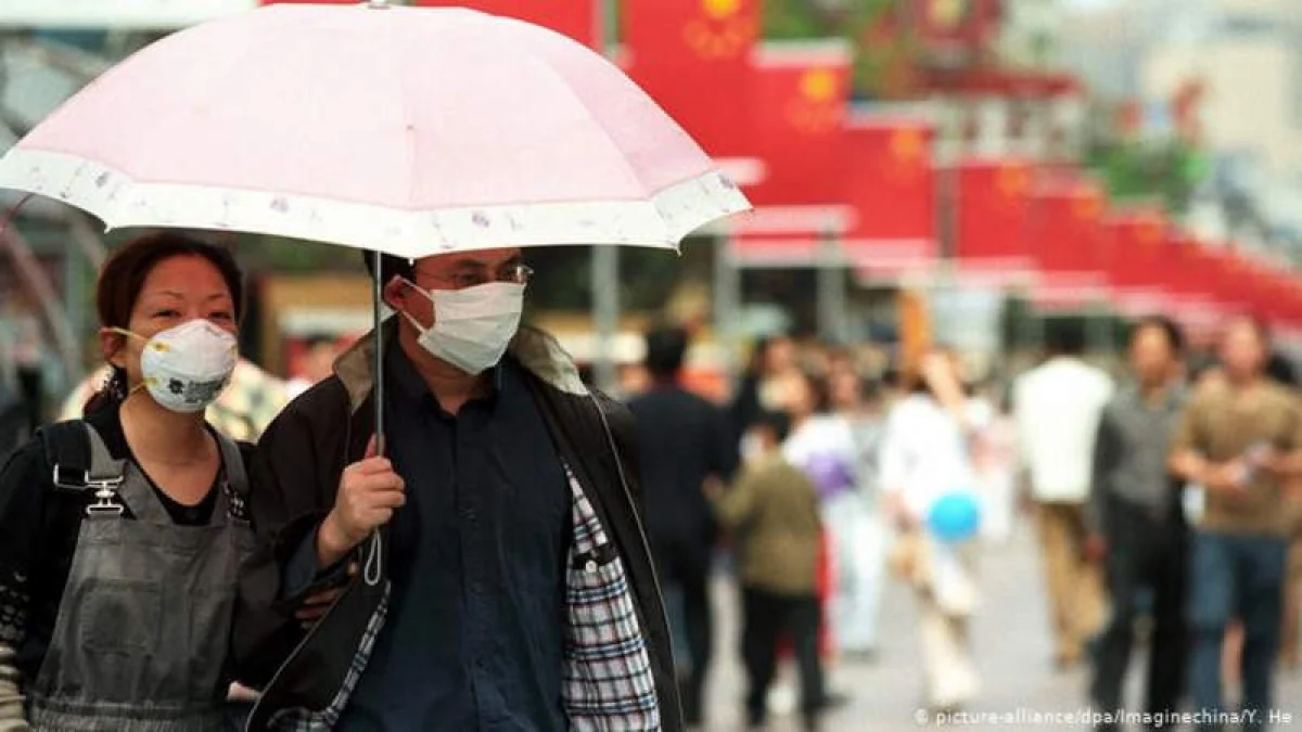 China is attempting to avoid a repeat of the deadly SARS outbreak of 2003