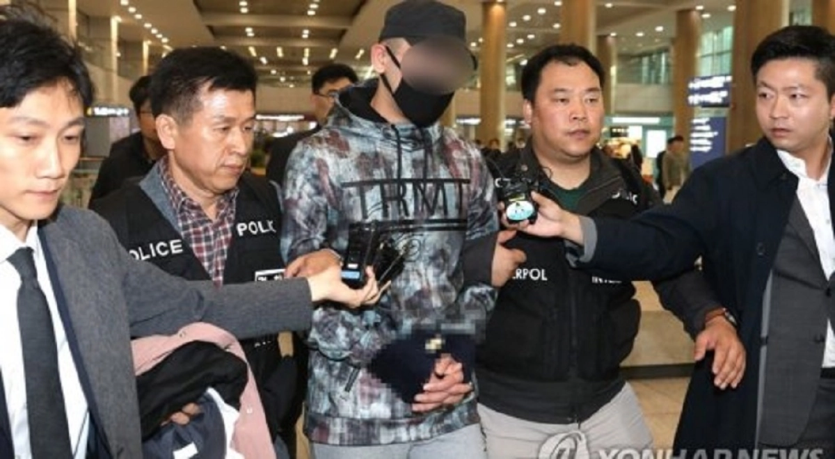 Фото Yonhap News
