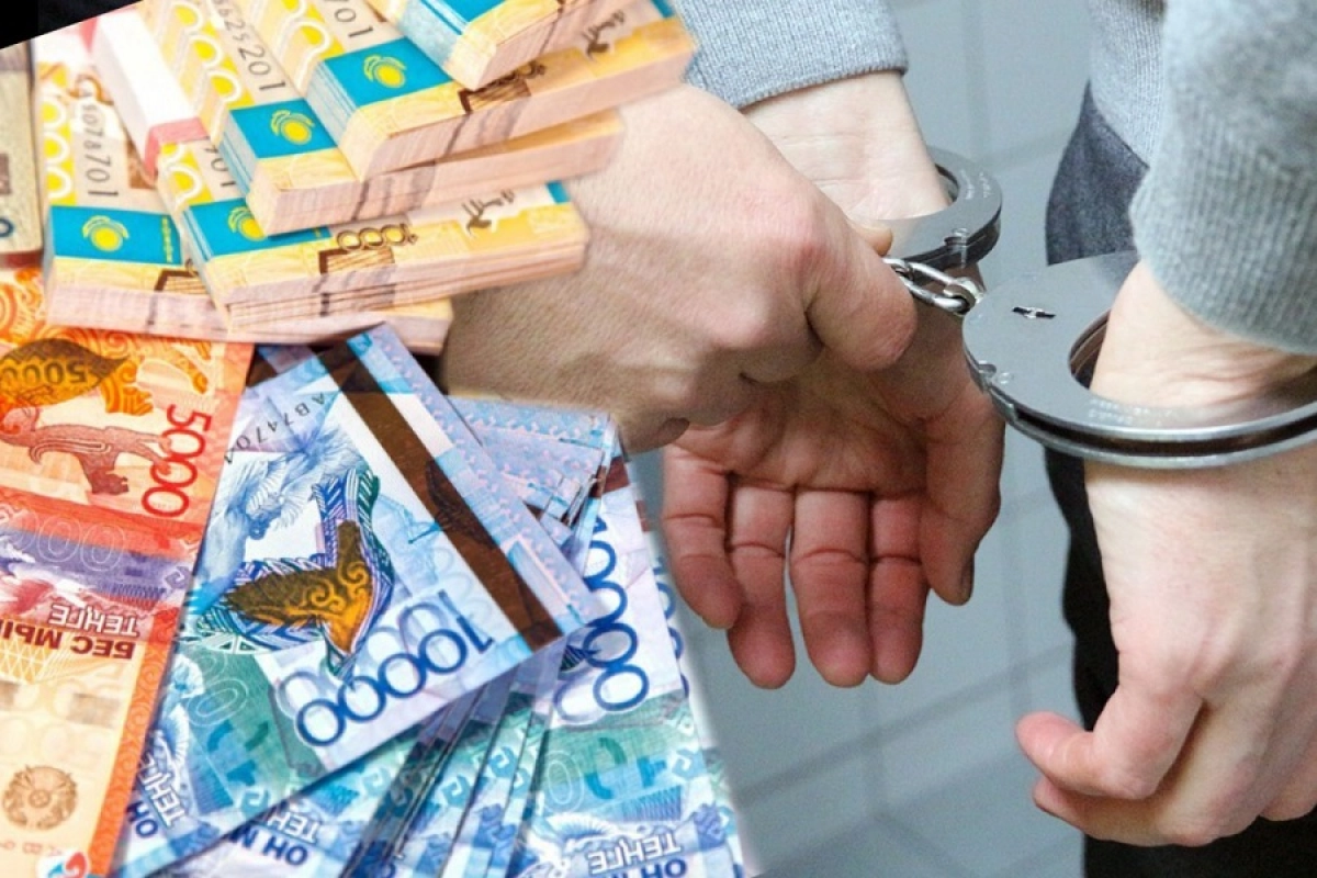 2019 жылы жемқорлық салдарынан мемлекетке 5 млрд теңге залал келген