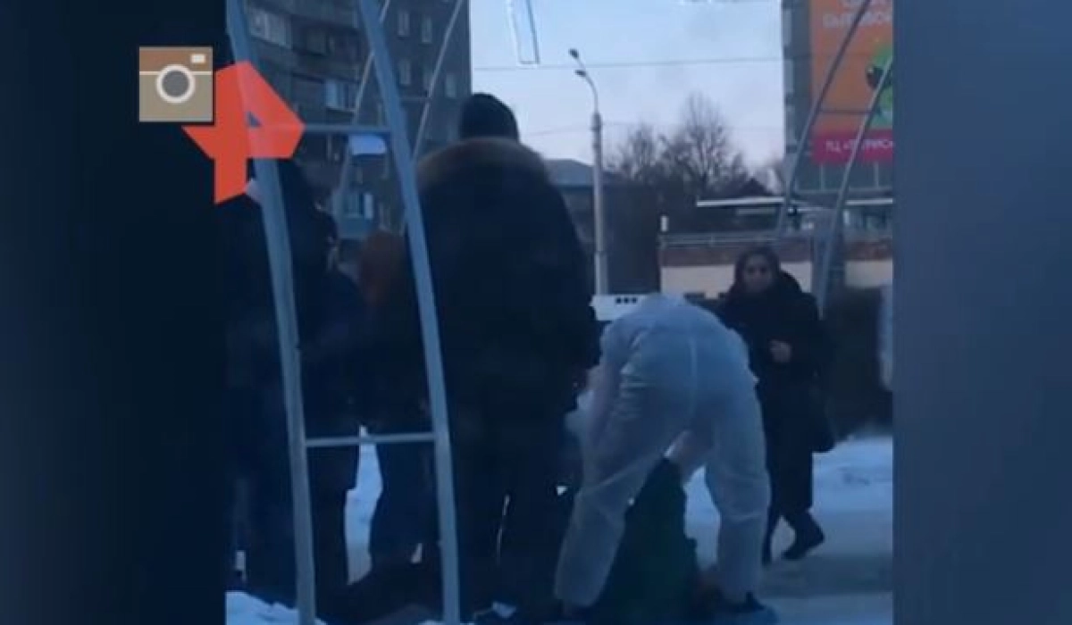 Кадр из видео