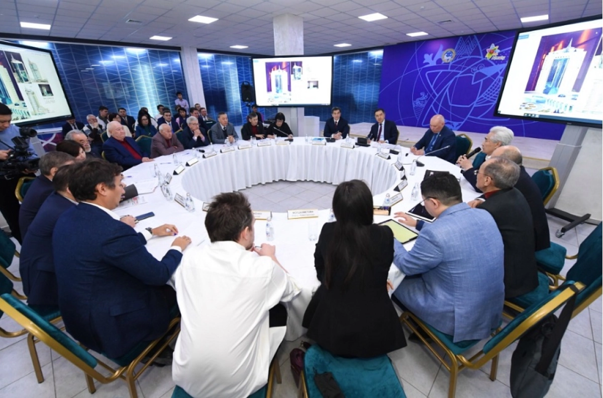 Алматының сәулетшілері мен белсенділері мегаполистің дамуын талқылады