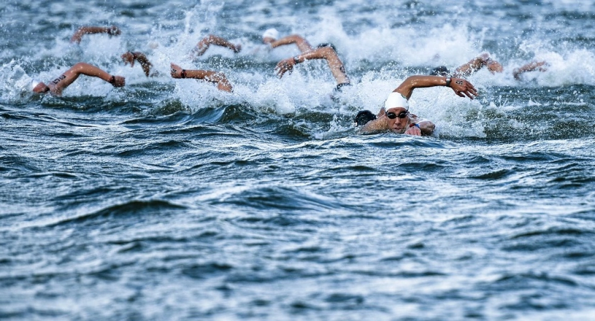 Популярный заплыв Oceanman пройдет в Алматы