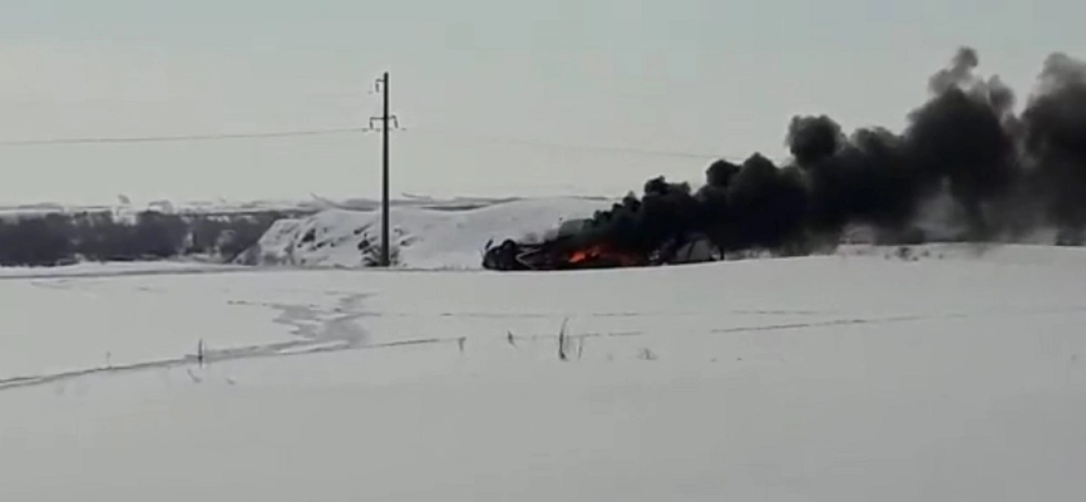Пилот пострадал в результате аварийной посадки самолета АН-2 в ВКО