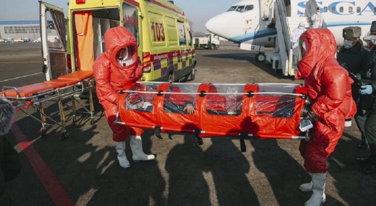Фото Tengrinews.kz/Алихан Сариев
