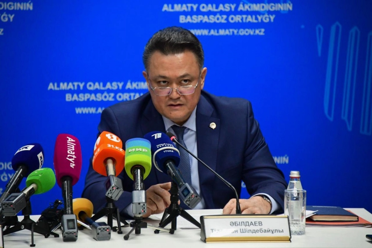 Қалалық әкімдікте коронавирус жұқтырған адамдардың жағдайы мен індеттің таралуына жол бермеу шаралары  айтылды