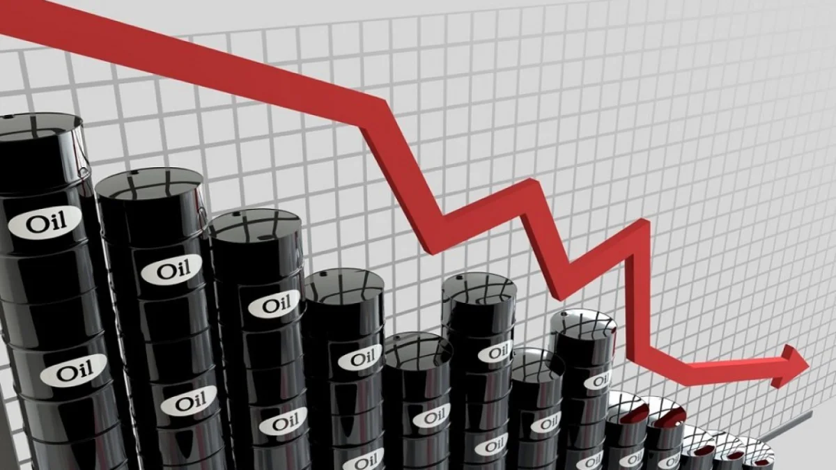 Впервые за 20 лет: цена на нефть упала до 29 долларов за баррель