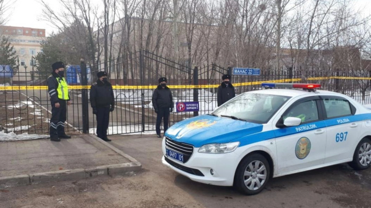 Елордадағы аурухана карантинге жабылды