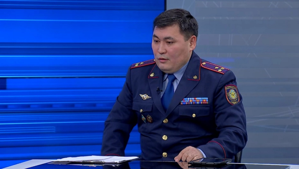 Канат Таймерденов в эфире Akimat LIVE (02.04.20)