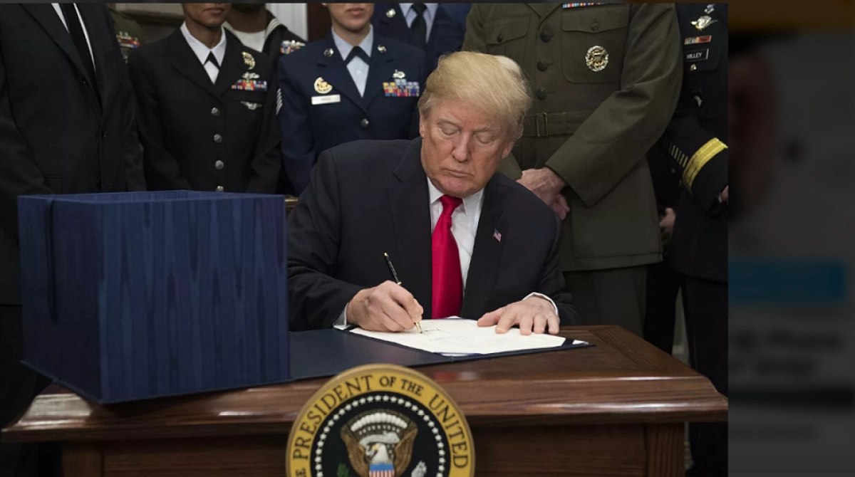 © AFP 2020 / Saul Loeb