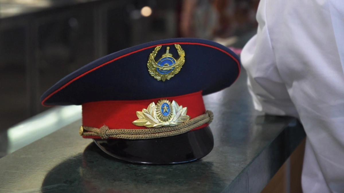 Қостанай облысында полиция бөлімі үй карантиніне жіберілді