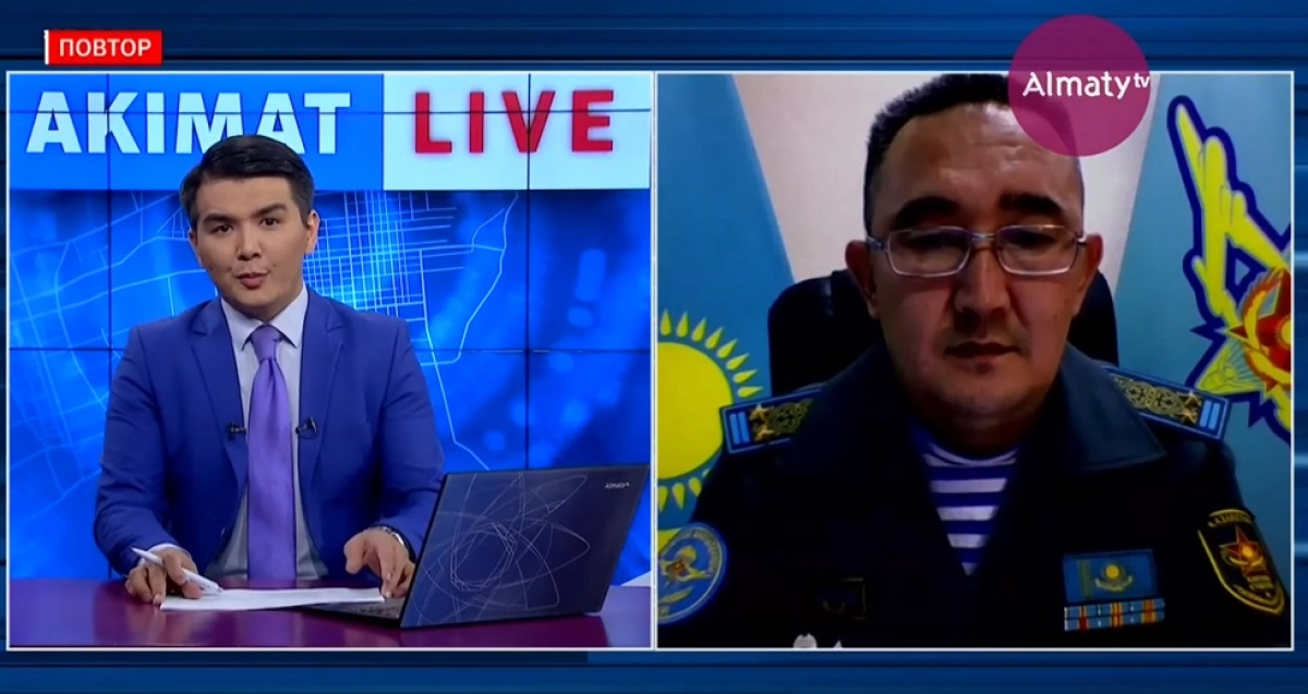  Нурпеис Молдияров в эфире Akimat LIVE