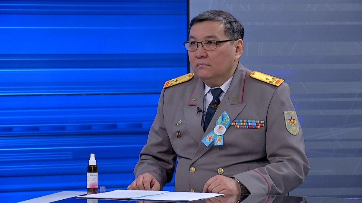 AKIMAT LIVE эфирінде Амантай Үсербаев (07.05.20)