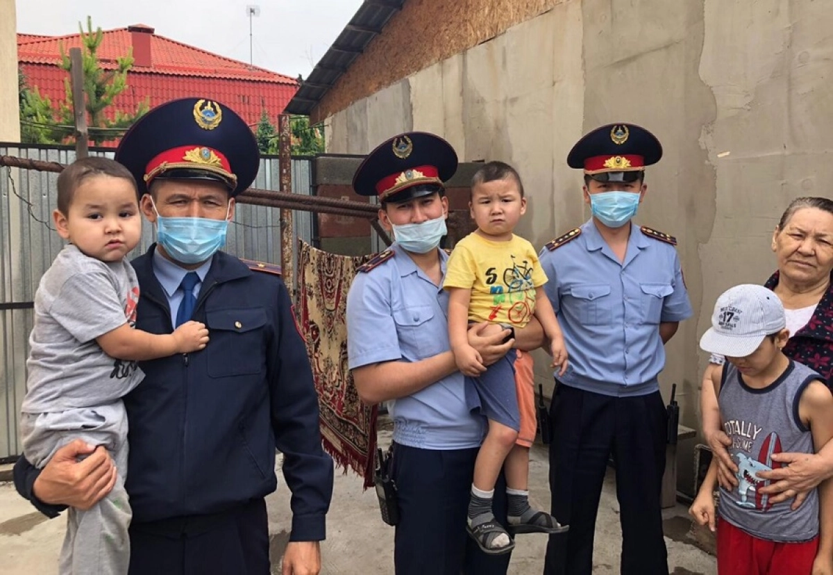 Polisia.kz