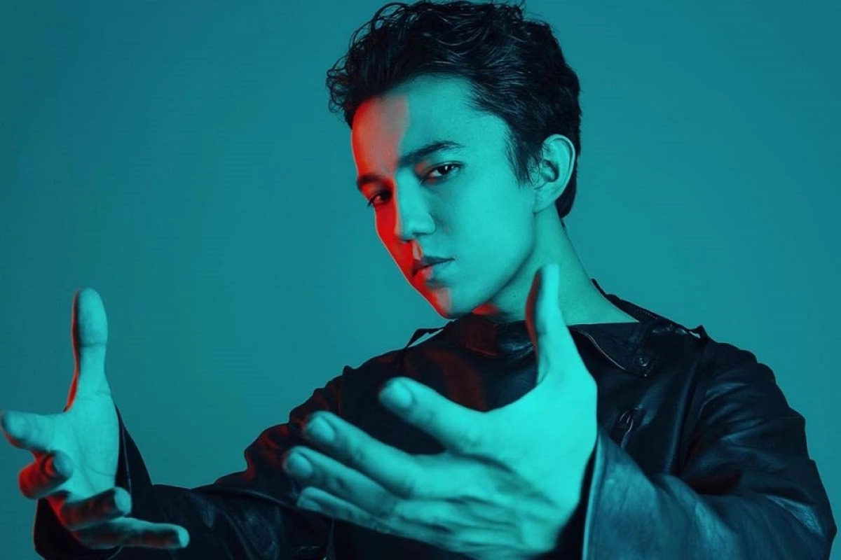 Димаш Кудайбергенов / instagram.com/kudaibergenov.dimash
