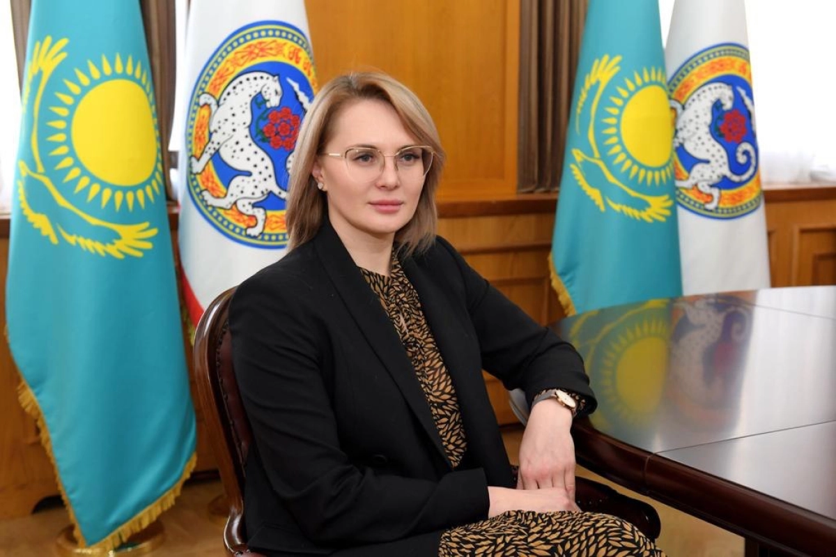 Назначен руководитель Управления зеленой экономики города Алматы