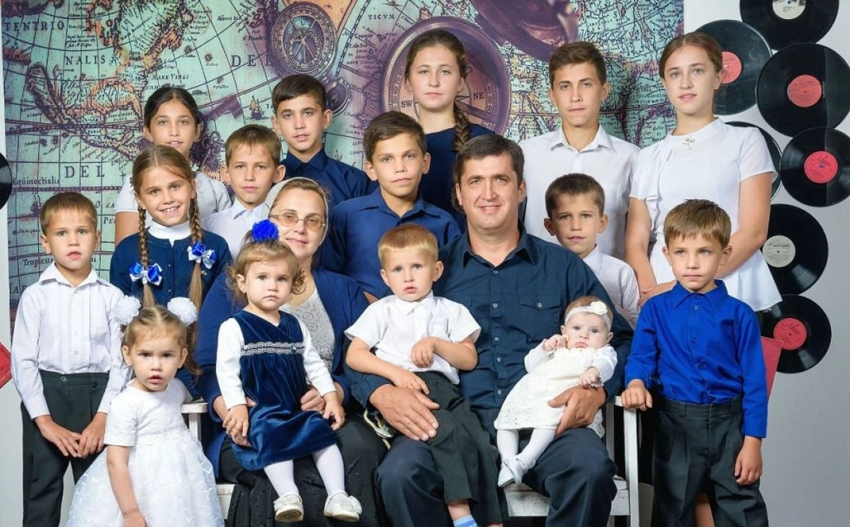 из семейного архива
