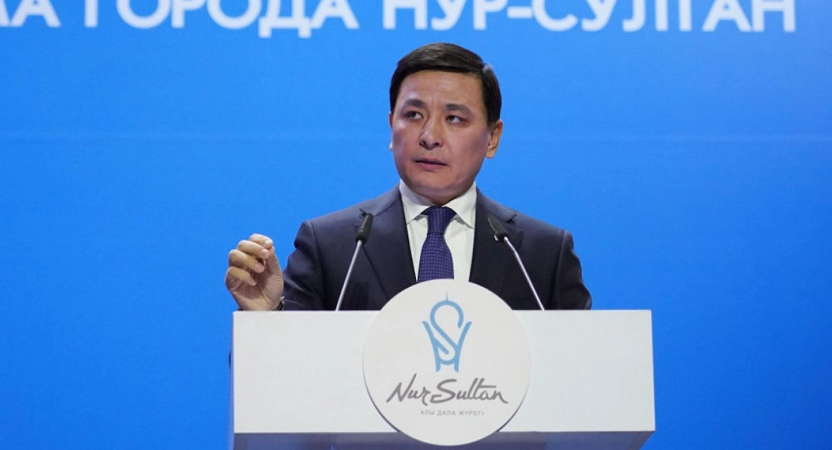 © Sputnik / Абзал Калиев.
