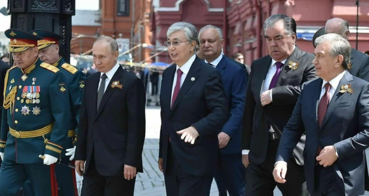 Фото: Берик Уали
