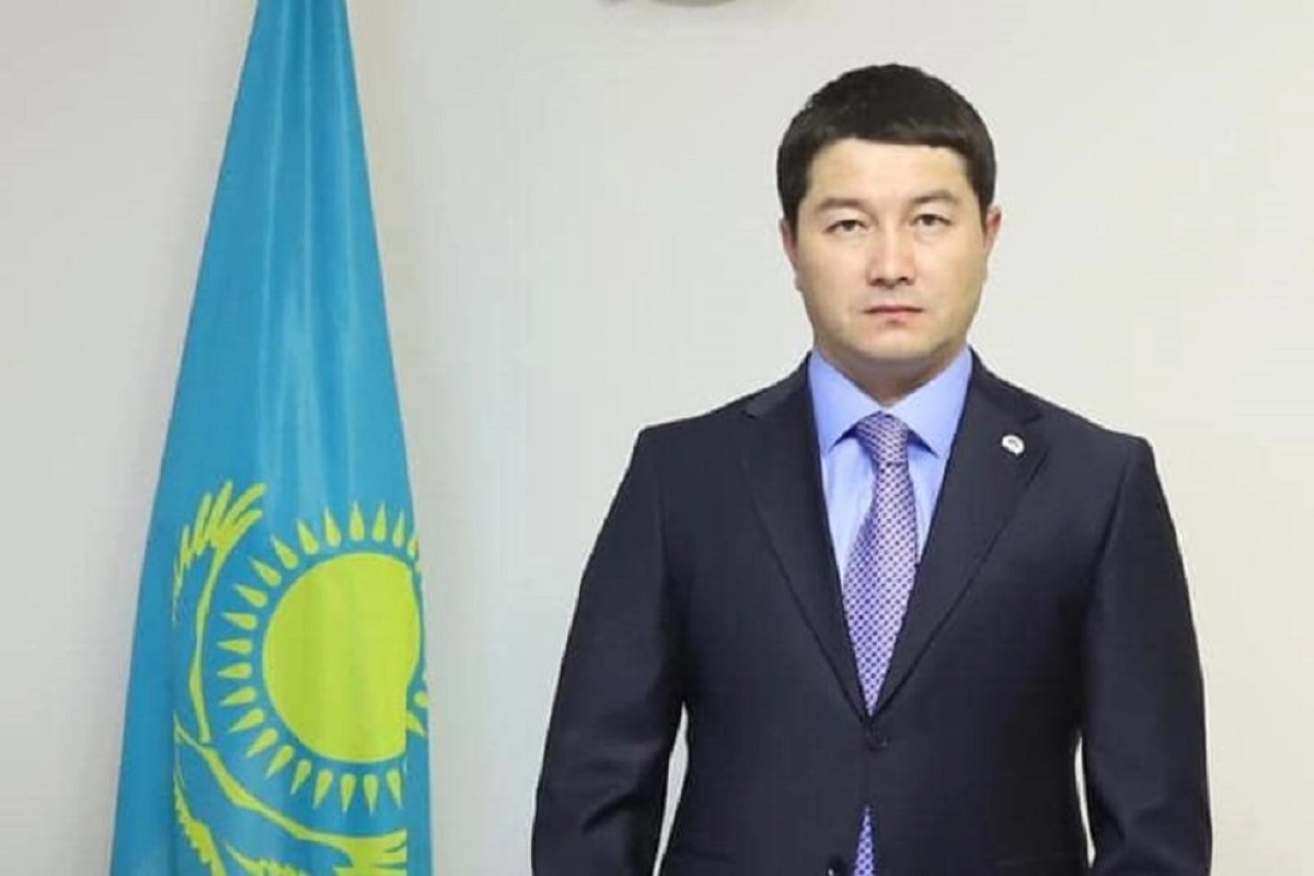 Ақтау қаласының әкімі тағайындалды